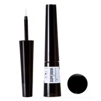 Vipera Eyeliner Superior wodoodporny eyeliner 03 Black 3 ml