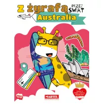 Z �yraf� przez �wiat Australia