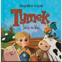 Tymek jedzie na wie�