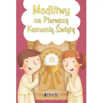 Modlitwy na Pierwsz� Komuni� �wi�t�