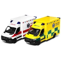 Mercedes-Benz Sprinter ambulans - mix Trifox