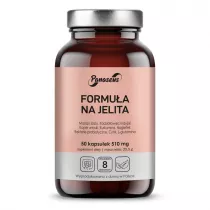 Panaseus Formua na jelita - suplement diety 50 kaps.