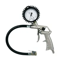 Pistolet do pompowania z homologacj�