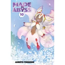 Made in Abyss. Tom 10