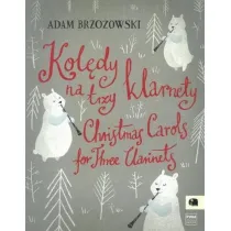 Kol�dy na trzy klarnety
