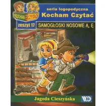 Kocham czyta� Zeszyt 17 Samog�oski nosowe �, �