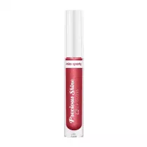 Miss Sporty Precious Shine Lip Gloss byszczyk do ust 60 Blushing Red 2.6 ml