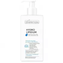 Bielenda Hydro Lipidium Maksymalna Tolerancja delikatna emulsja do mycia i demakijau 300 ml