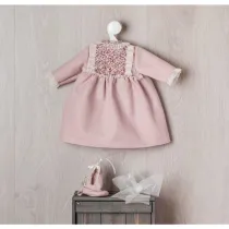 Zestaw ubranek dla lalki Pepa 57cm