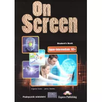 On Screen Upper-Intermediate B2+. Student's Book
