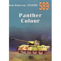 Panther Colour. Tank Power vol. CCLXXVI 589