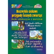 Niezwyk�e ciekawe przygody le�nych zwierz�t BR