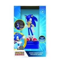 Sonic the Hedgehog Lampka nocna 3D Sonic Lexibook NLJ01SN