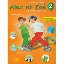 Alex et Zoe 2. Podr�cznik