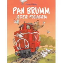 Pan Brumm jedzie pocigiem w.2