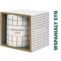 Be-Happy Gifts Kubek Wspania�y Syn