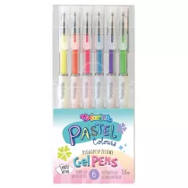 Patio Dugopisy elowe Pastel 6 szt.