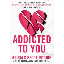 Addicted to you. Tom 1
