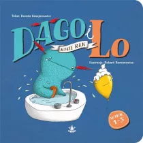 Dago i Lo. Mycie rk