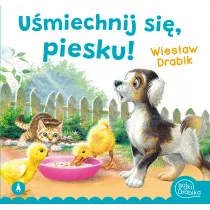 Umiechnij si, piesku!