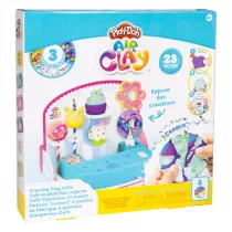 PLAY-DOH Air Clay Crackle Cafe, zabawka kreatywna Creative Company