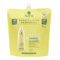 Alama Frequent Shampoo szampon do wosw refill 1 l