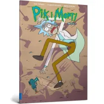 Rick i Morty. Tom 4. Wersja ukrai�ska