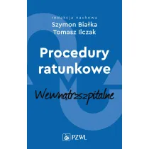 Procedury ratunkowe wewn�trzszpitalne. Tom 2