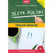 J�zyk polski. Tablice szkolne