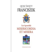 List apostolski misericordia et misera