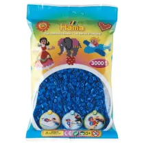 Midi koraliki 3000szt granatowe Dante