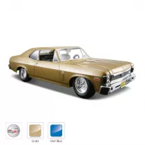 Chevrolet Nova SS 1970. Zielony 31262 Maisto