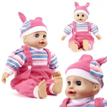 Lalka Maja bobas pacze mieje si mwi 40cm