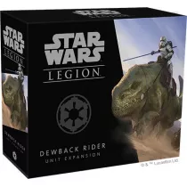 Star Wars Legion. Dewback Rider Unit Expansion Fantasy Flight Games