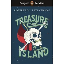 Treasure Island. Penguin Readers Level 1 wer. angielska