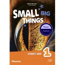 Small Big Things 1. Student's Enhanced Pack