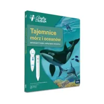 Czytaj z Albikiem. Tajemnice m�rz i ocean�w