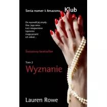 Seria Klub. Wyznanie. Tom 2