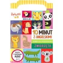 10 minut z angielskim. Zwierz�ta