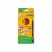 Lyra Owek Color Soft 4.0 Hangable 12 kolorw