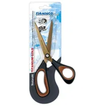 Titanum No�yczki tytanowe 3D 19cm ostrze 8cm