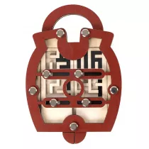 JC's Lock amigwka Recent Toys poziom 4/5 G3