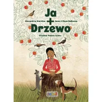 Ja + drzewo