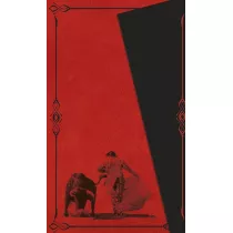 Boncahier Notatnik ozdobny 0009-01 Korrida Albero