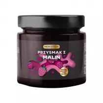 Premium Rosa Przysmak z malin konfitura 190 g