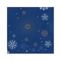 Godan Serwetki Navy Blue 33 x 33 cm