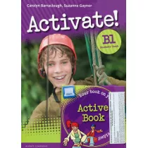 Activate! B1. Student's Book + Active Book
