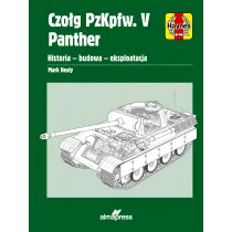 Czo�g PzKpfw. V Panther. Panorama techniki wojskowej