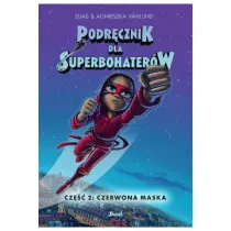 Czerwona maska. Podr�cznik dla Superbohater�w. Tom 2