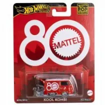 Hot Wheels Samochodzik Popkultura 1:64 JBL68 Mattel